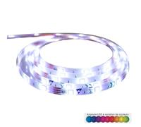 Ruban à LED "Secteur" 300cm Multicolore