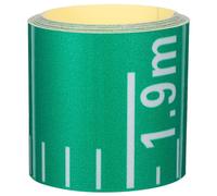 Ruban à Mesurer Autocollant PVC Vert, Adhésif Étanche pour Réservoirs | Marquages Clairs, Pose sans Outil, pour Réservoirs D'eau et Liners de Bassin, Usage Maison ou Chaufferie