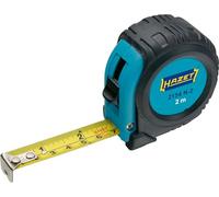 HAZET Mètre-ruban 2154N-2 2 m acier – rétraction automatique, revêtement résistant, double marquage