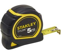 Stanley Mètre à ruban Tylon bimatière 5 m x 19 mm – 0-30-697