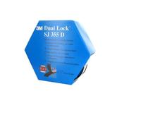 Ruban acrylique VHB 3M Dual Lock SJ355D