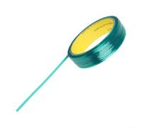 Ruban adhésif 3,5 mm x 5 m vert pour emballage de voiture pour film - Ligne de coupe sûre pour décoller le vinyle et les films teintés sur les courbes (50 m)