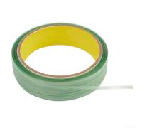 Ruban adhésif 3,5 mm x 5 m vert pour emballage de voiture pour film - Ligne de coupe sûre pour décoller le vinyle et les films teintés sur les courbes (10 m)