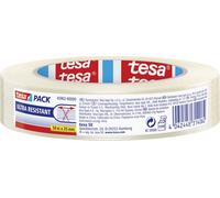 Ruban adhésif à filament tesapack® tesa 45902-00000-00 transparent (L x l) 50 m x 25 mm caoutchouc 1 pc(s)