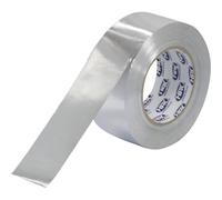 Ruban adhésif aluminium résistant à 120° HPX pour maintien et étanchéité - 50mm x 50m - AL5050