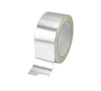 Ruban adhésif aluminium TRU COMPONENTS AFT-2550 1564137 argent (L x l) 50 m x 25 mm acrylique 1 pc(s)