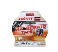 RUBAN ADHESIF AMERICAIN TOILE, FIX & REPAIR TAPE LOCTITE TEROSON 5080