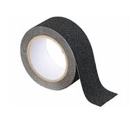 AGT : Ruban adhésif antidérapant noir 10 cm x 10 m Noir G