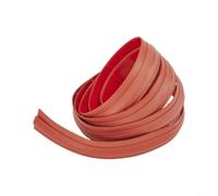 Ruban adhésif antidérapant pour tapis - 2 m - Bord de sol sûr - Marron | Matériau TPE, résistant aux intempéries, ajustement flexible, intérieur et extérieur, adhérence durable