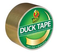 Ruban Adhésif Shurtape Duck Tape® 48Mm X 9.1M Or SHU280748