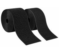 Ruban adhésif auto-agrippant de 10 cm x 8 m pour la fixation de coussins
