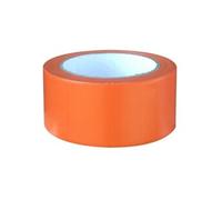 Outifrance - Ruban adhésif de chantier orange 33 m x 50 mm G