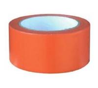 Ruban adhésif de chantier orange 33m x 75 mm 1040011 Outifrance G