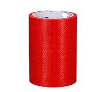 Ruban adhésif de réparation for filaments tissu | Bâches de réparation multicolores 12M x 60/120/180mm, tentes, navires, camions(Red,12M-120MM)