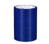 Ruban adhésif de réparation for filaments tissu | Bâches de réparation multicolores 12M x 60/120/180mm, tentes, navires, camions(Blue,12M-120MM)