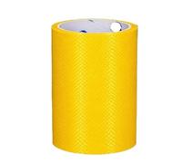 Ruban adhésif de réparation for filaments tissu | Bâches de réparation multicolores 12M x 60/120/180mm, tentes, navires, camions(Yellow,12M-180MM)
