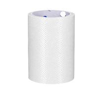 Ruban adhésif de réparation for filaments tissu | Bâches de réparation multicolores 12M x 60/120/180mm, tentes, navires, camions(White,12M-60MM)