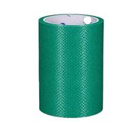 Ruban adhésif de réparation for filaments tissu | Bâches de réparation multicolores 12M x 60/120/180mm, tentes, navires, camions(Green,12M-60MM)