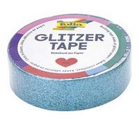 Ruban adhésif décoratif Glitzer-Tape, or
