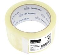 Ruban adhésif d'emballage 48 mm x 66 m, transparent