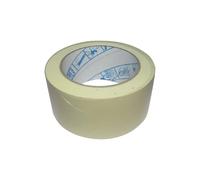 Ruban adhésif de masquage - GEKO - 50m - 5cm - beige