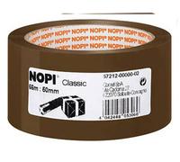 Ruban adhésif d'emballage Nopi 57212-00000-04 marron (L x l) 66 m x 50 mm acrylique