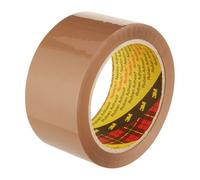 Scotch Ruban adhésif d'emballage S5066B6 marron clair 66 m x 50 mm 1 pc