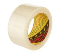 Ruban adhésif d'emballage Polypropylène, standard, 28 µ, 309 Scotch - transparent