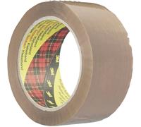 Ruban adhésif d'emballage Scotch® 309 Scotch 3739T506 transparent (L x l) 66 m x 50 mm caoutchouc