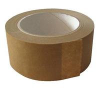3M Scotch Ruban adhésif d'emballage 3444 50 mm x 50 m Brun 0,11 mm