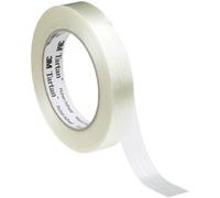 3M Ruban adhésif armé 8953 – 50 mm x 50 m – transparent