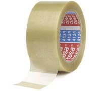 Ruban adhésif d'emballage tesa 04124-00014-00 tesapack® 4124 transparent (L x l) 66 m x 38 mm