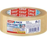 Ruban adhésif demballage tesapack® tesa 57174-00000-02 transparent (L x l) 66 m x 38 mm caoutchouc 1 pc(s)