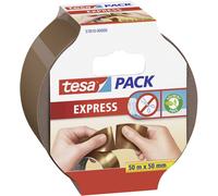 tesa tesa tesapack, 57810 50 m x 50 mm marron Quantité:6