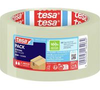 Ruban adhésif demballage tesapack® tesa 58153-00000-00 transparent (L x l) 66 m x 50 mm acrylate 1 pc(s)