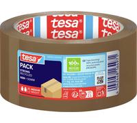 Ruban adhésif d'emballage tesapack® tesa 58154-00000-00 marron (L x l) 66 m x 50 mm acrylate 1 pc(s)