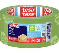 Ruban adhésif d'emballage tesapack® tesa 58156-00000-00 vert (L x l) 66 m x 50 mm acrylate 1 pc(s)