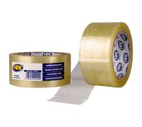 Ruban adhésif d'emballage Transparent 50mm x 66m HPX - VT5066