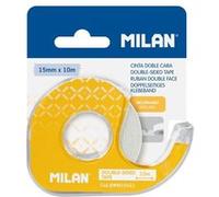 Blister distributeur ruban adhésif double face 15 mm x 10 m