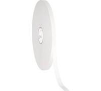 Ruban adhésif double-face Coroplast 4242P Coroplast 4242P-15 mm blanc (L x l) 33 m x 15 mm acrylique Blanc G