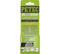 PETEC 87122 Ruban adhésif double face