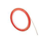 Rayher Ruban adhésif double face, 1 pce., rouleau 10m, 3mm, transparent, extra fort, résistant à 80°C, arts créatifs-30070000