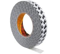 Ruban adhésif double face papier 9086 translucide 50 m x 25 mm 3M 1136739