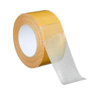 Ruban adhésif double face, ruban adhésif double face, ruban adhésif double face de 5 x 40 cm, rouleau de ruban adhésif double face amovible, ruban de montage autocollant robuste pour T