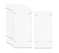 Ruban adhésif double face sans perçage pour sonnette vidéo Ring Battery Video Doorbell, coussinets solides pour surfaces lisses