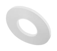 Ruban Adhésif Double Face Soluble pour Couture Patchwork DIY 10mm X 50 M | Matière Non-tissée Pva Blanche, Maintien Temporaire Repositionnable, Application Facile sans Trous D’aiguille pour Tissus