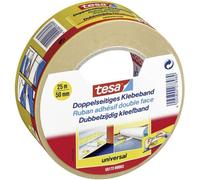 Ruban adhésif double-face tesa 56172-3 blanc (L x l) 25 m x 50 mm 1 rouleau(x)