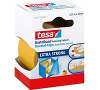 Ruban adhésif double face extra strong Tesa - 38 mm x 2,75 m