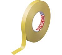 Ruban adhésif double-face tesa tesafix® 4970 04970-00151-00 blanc (L x l) 50 m x 25 mm acrylate 1 pc(s)