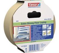Adhesif double face Toile 4944 25 m x 50 mm blanc Tesa